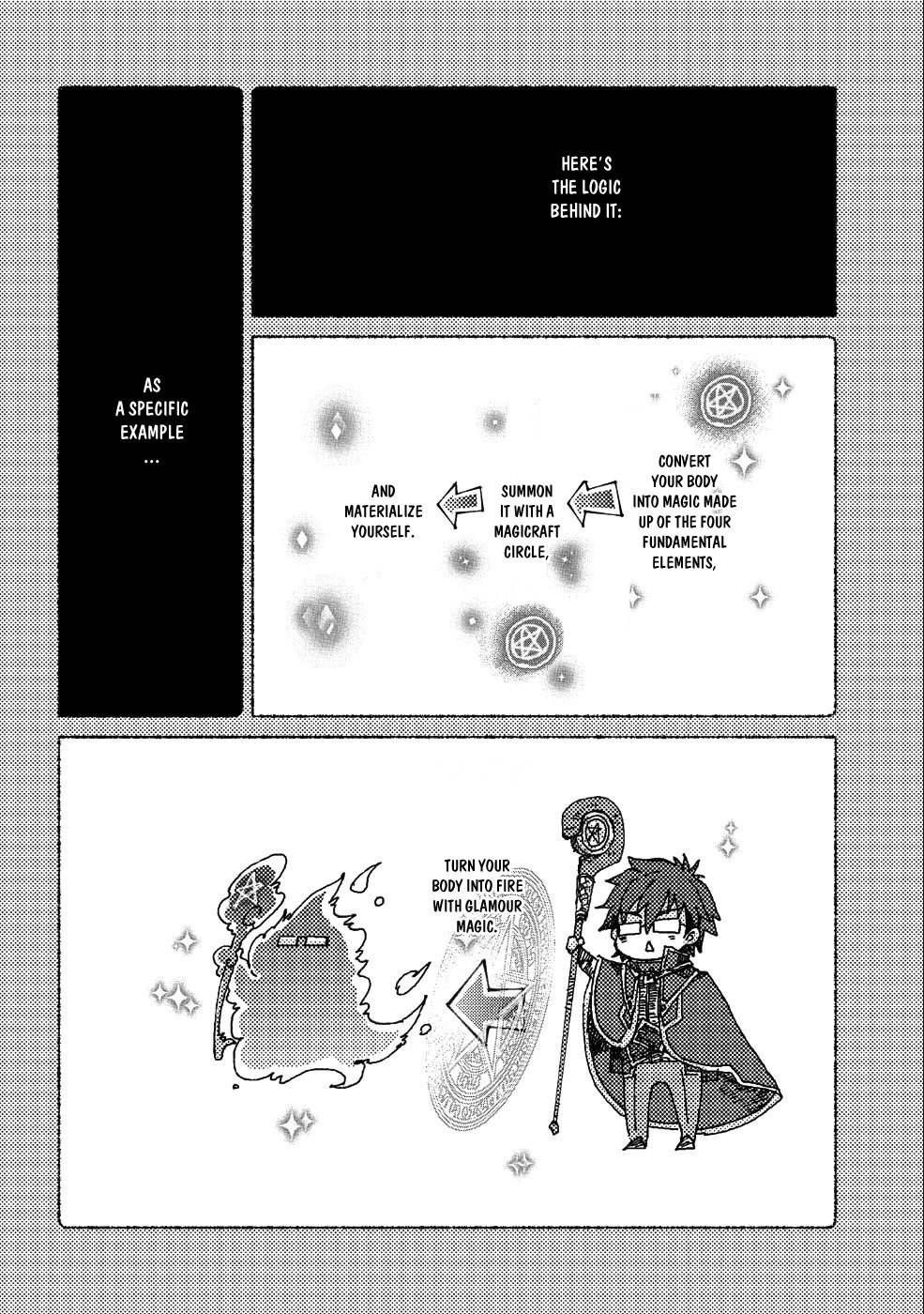 Yuukyuu no Gusha Asley no, Kenja no Susume Chapter 24 20